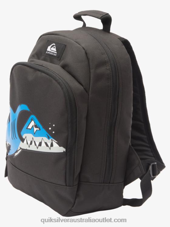 Quiksilver Boys 2-7 Chomping 12 L Backpack H2N4B2151 black