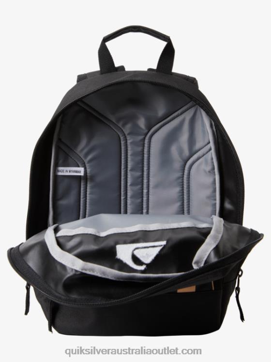 Quiksilver Boys 2-7 Chomping 12 L Backpack H2N4B2152 jet black