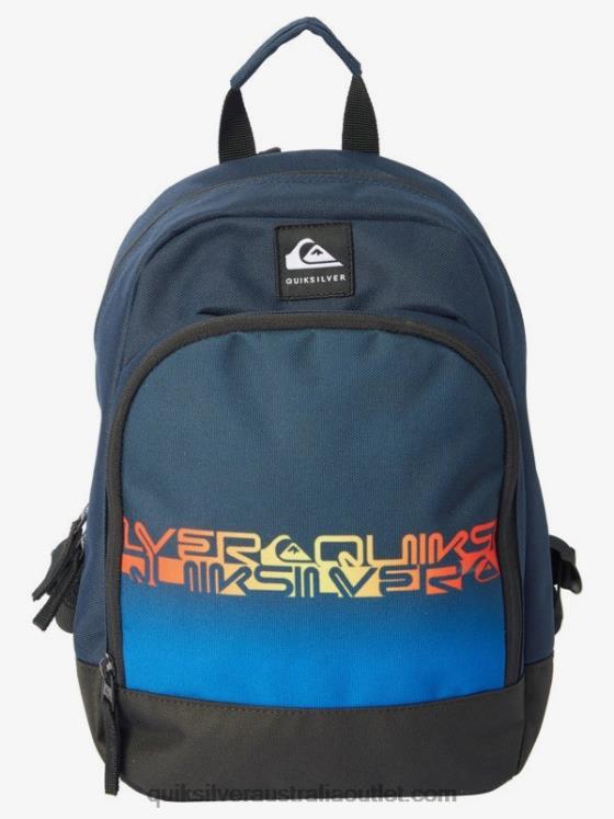 Quiksilver Boys 2-7 Chomping 12 L Backpack H2N4B2153 nautical blue