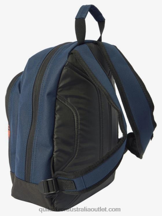 Quiksilver Boys 2-7 Chomping 12 L Backpack H2N4B2153 nautical blue