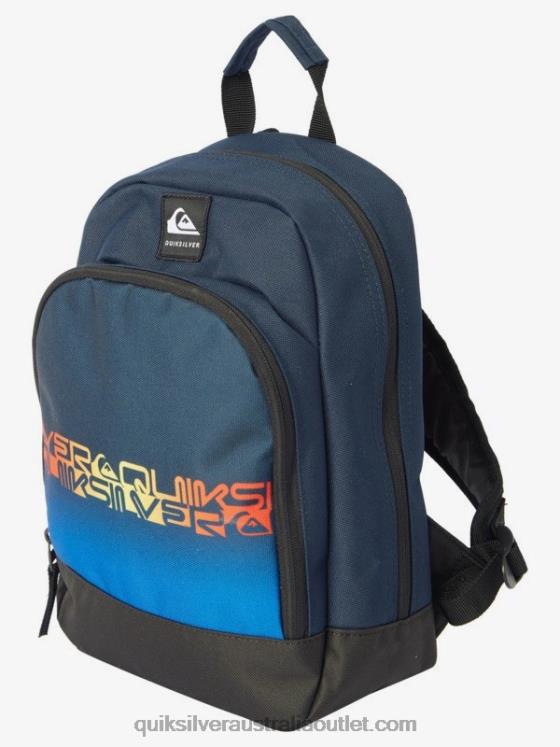 Quiksilver Boys 2-7 Chomping 12 L Backpack H2N4B2153 nautical blue
