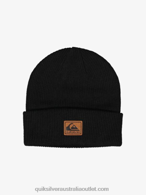 Quiksilver Boys 8-16 Performer Cuff Beanie H2N4B2112 black