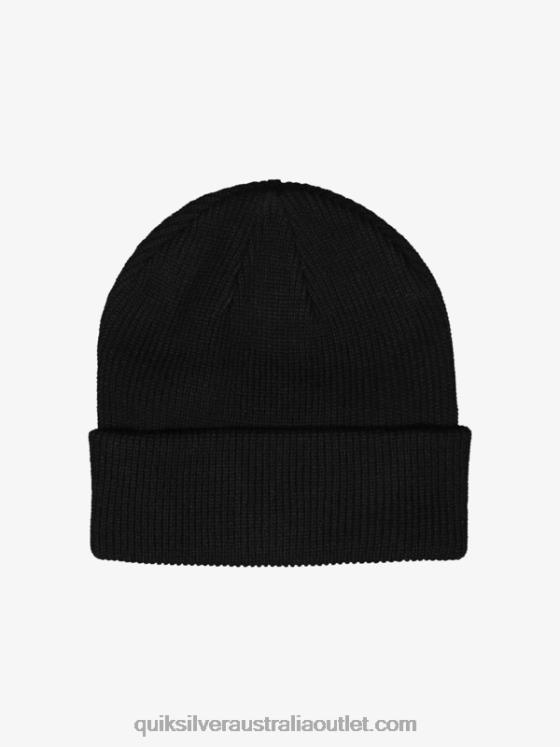 Quiksilver Boys 8-16 Performer Cuff Beanie H2N4B2112 black