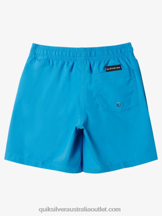 Quiksilver Boys 2-7 Everyday 12 Volleys H2N4B2002 blithe