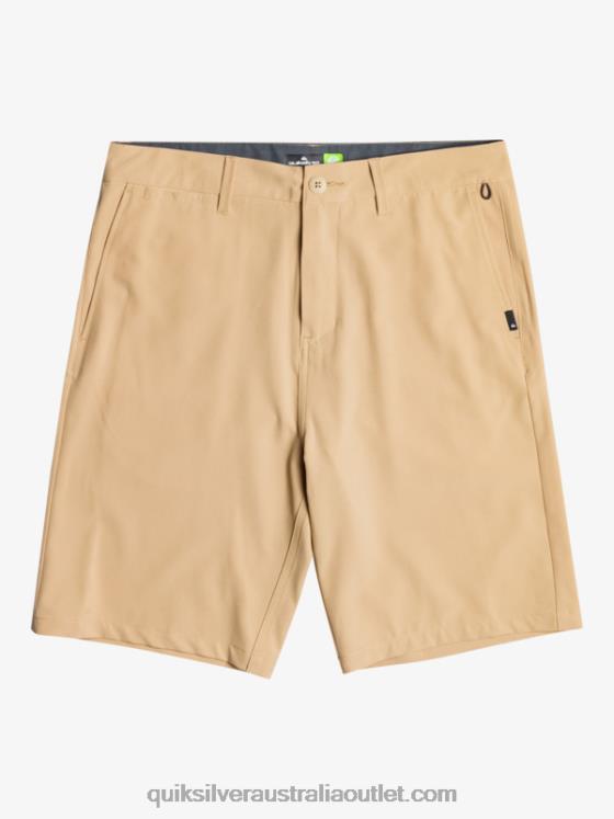 Quiksilver Boys 2-7 Ocean Union 14 Amphibian Boardshorts H2N4B2084 plage