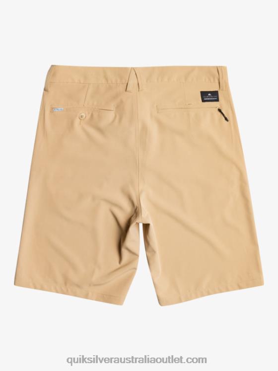 Quiksilver Boys 2-7 Ocean Union 14 Amphibian Boardshorts H2N4B2084 plage