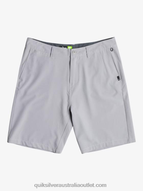 Quiksilver Boys 2-7 Ocean Union 14 Amphibian Boardshorts H2N4B2085 sleet