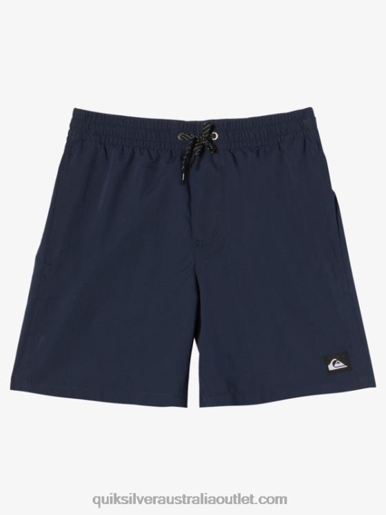 Quiksilver Boys 8-16 Everyday 15Volleys H2N4B1916 navy blazer