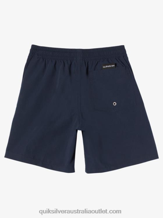 Quiksilver Boys 8-16 Everyday 15Volleys H2N4B1916 navy blazer