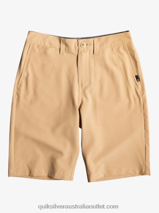 Quiksilver Boys 8-16 Ocean Union 19 Amphibian Boardshorts H2N4B1935 plage