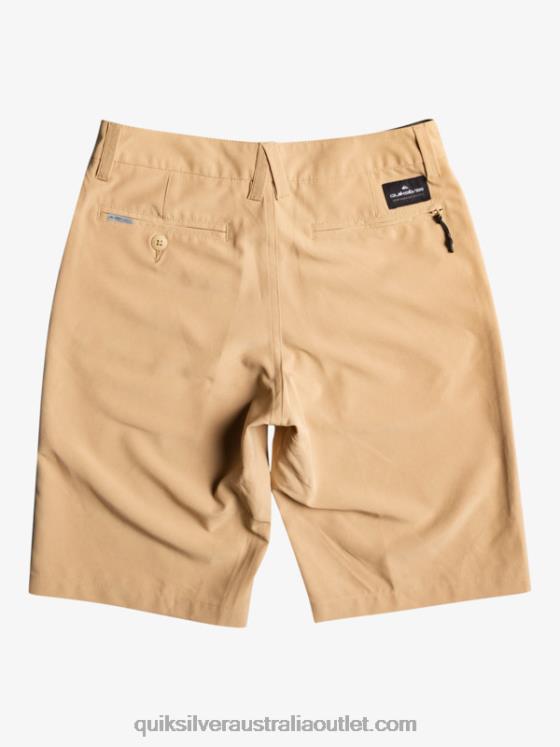 Quiksilver Boys 8-16 Ocean Union 19 Amphibian Boardshorts H2N4B1935 plage