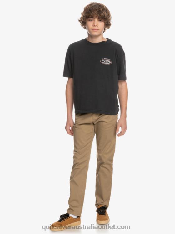 Quiksilver Boys 8-16 Up Everyday Union Pants H2N4B2239 elmwood