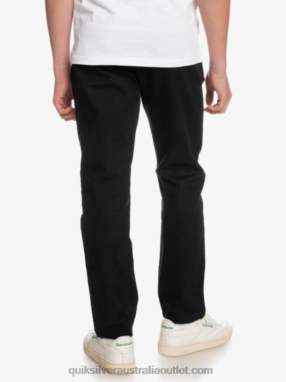 Quiksilver Boys 8-16 Up Everyday Union Pants H2N4B2240 black