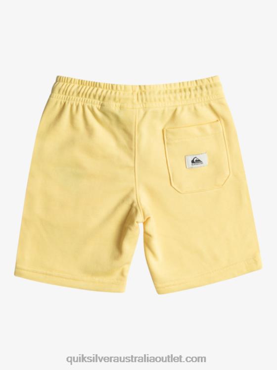 Quiksilver Boys 2-7 Easy Day Joggers H2N4B2077 snapdragon