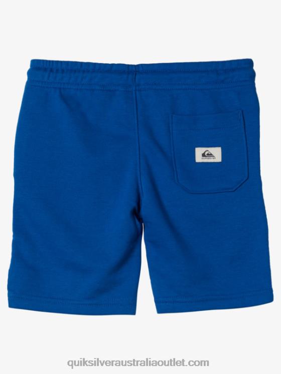 Quiksilver Boys 2-7 Easy Day Joggers H2N4B2078 snorkel blue