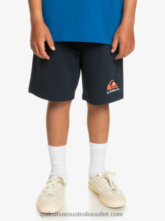 Quiksilver Boys 8-16 Easy Day Joggers H2N4B2069 navy blazer