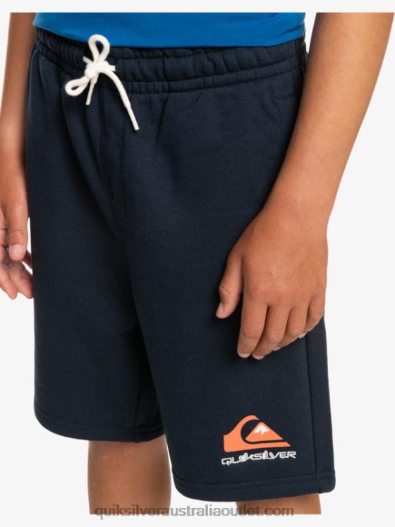 Quiksilver Boys 8-16 Easy Day Joggers H2N4B2069 navy blazer