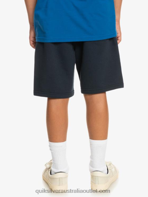 Quiksilver Boys 8-16 Easy Day Joggers H2N4B2069 navy blazer