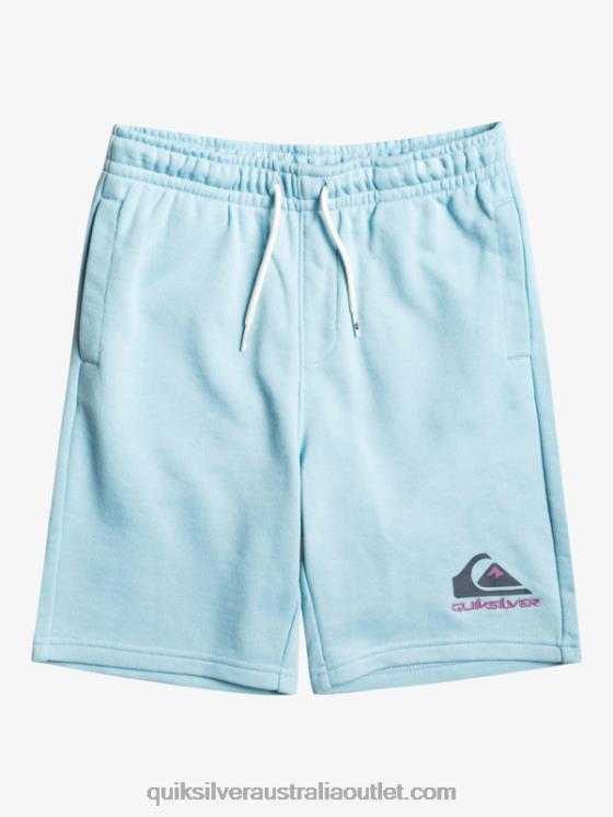 Quiksilver Boys 8-16 Easy Day Joggers H2N4B2072 sky blue