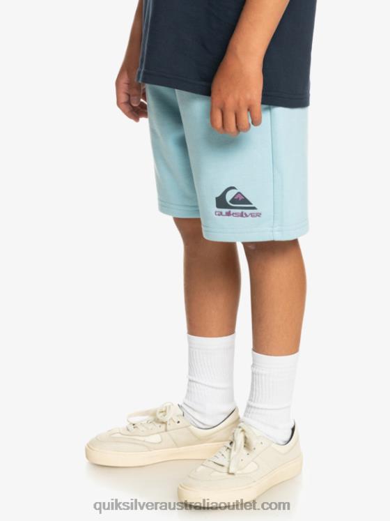 Quiksilver Boys 8-16 Easy Day Joggers H2N4B2072 sky blue