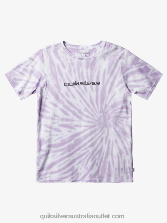 Quiksilver Boys 8-16 Omni T-Shirt H2N4B2312 white