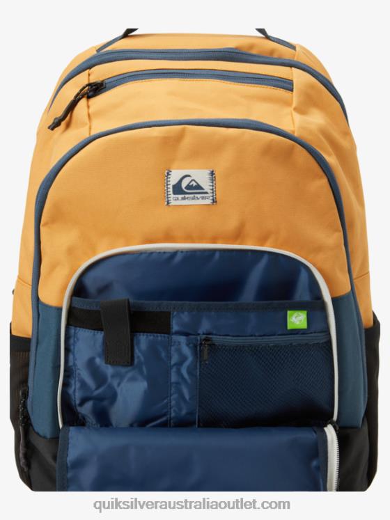 Quiksilver Men 1969 Special 28 L Backpack H2N4B709 nugget