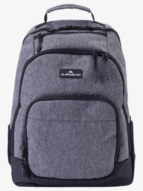 Quiksilver Men 1969 Special 28 L Backpack H2N4B711 heritage heather