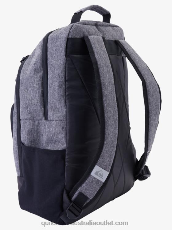 Quiksilver Men 1969 Special 28 L Backpack H2N4B711 heritage heather