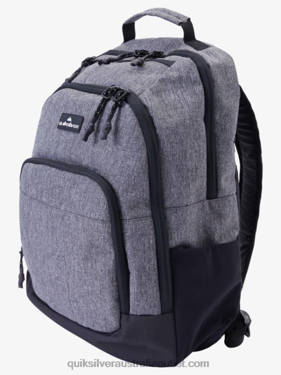 Quiksilver Men 1969 Special 28 L Backpack H2N4B711 heritage heather