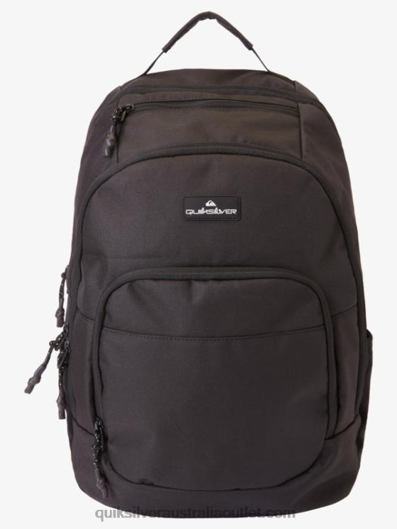 Quiksilver Men 1969 Special 28 L Backpack H2N4B712 black