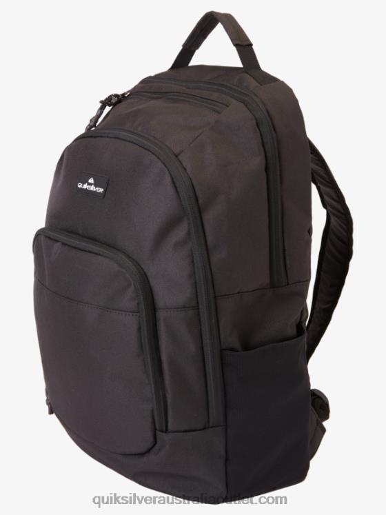 Quiksilver Men 1969 Special 28 L Backpack H2N4B712 black
