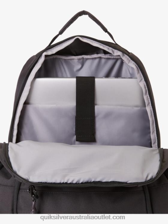 Quiksilver Men 1969 Special 28 L Backpack H2N4B712 black