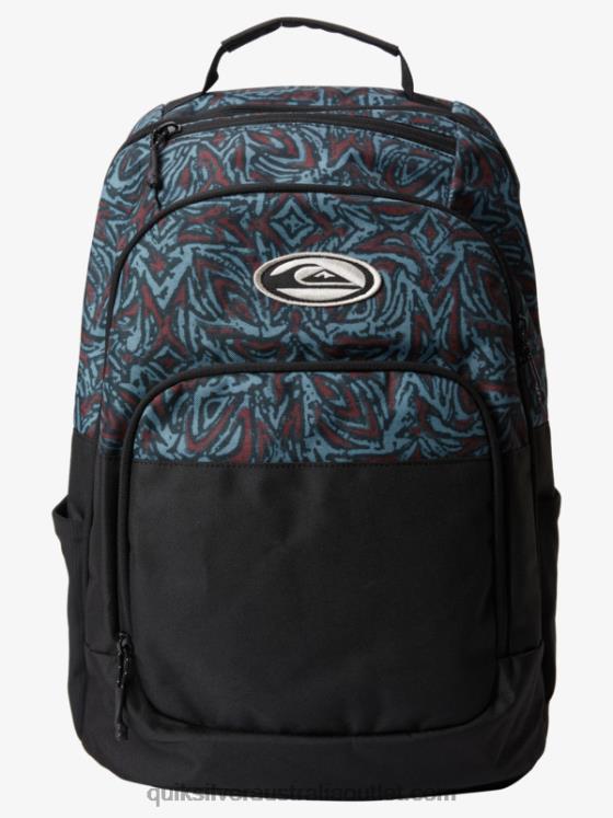 Quiksilver Men 1969 Special 28 L Backpack H2N4B713 provencial blue saturn