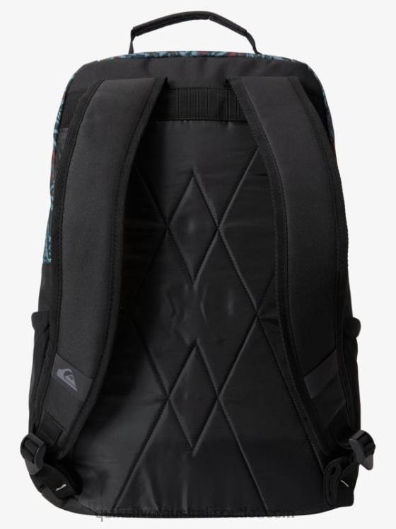 Quiksilver Men 1969 Special 28 L Backpack H2N4B713 provencial blue saturn