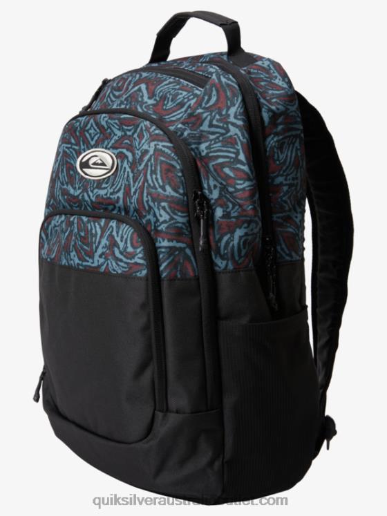 Quiksilver Men 1969 Special 28 L Backpack H2N4B713 provencial blue saturn