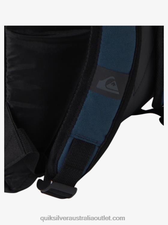 Quiksilver Men 1969 Special 28 L Backpack H2N4B751 midnight navy