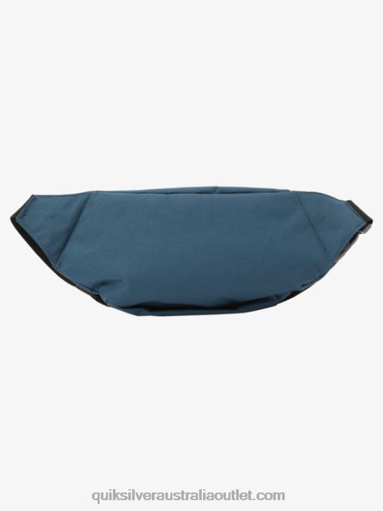 Quiksilver Men Lone Walker 3L Fanny Pack H2N4B609 midnight navy