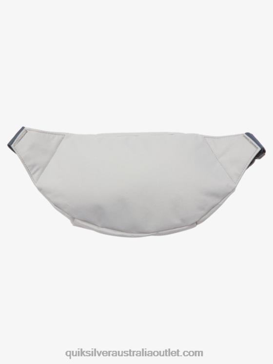 Quiksilver Men Lone Walker 3L Fanny Pack H2N4B610 grey violet