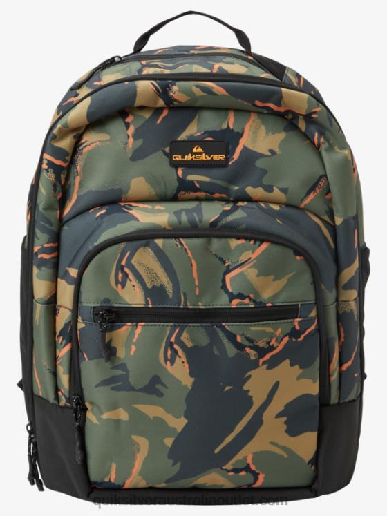 Quiksilver Men Schoolie Cooler 30L Backpack H2N4B373 camo - plage