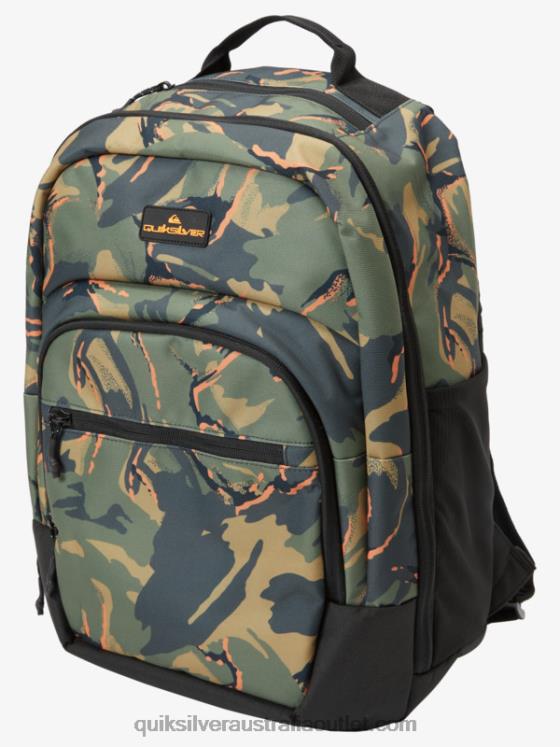 Quiksilver Men Schoolie Cooler 30L Backpack H2N4B373 camo - plage