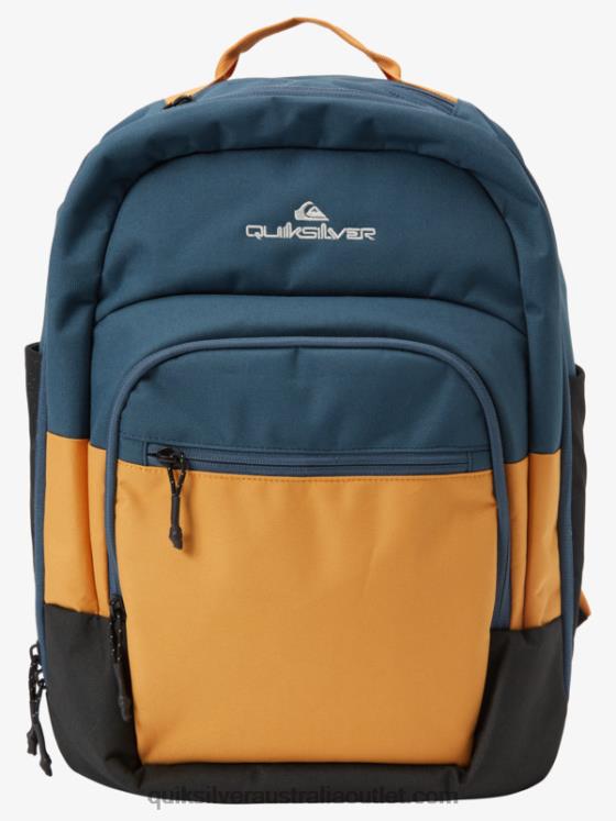 Quiksilver Men Schoolie Cooler 30L Backpack H2N4B374 nugget