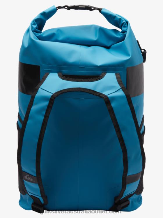 Quiksilver Men Sea Stash 20L Medium Surf Backpack H2N4B860 blithe