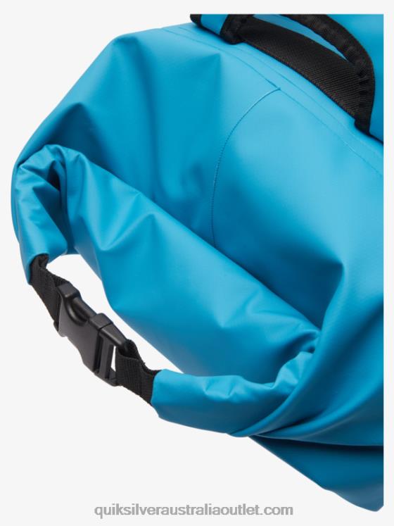 Quiksilver Men Sea Stash 20L Medium Surf Backpack H2N4B860 blithe