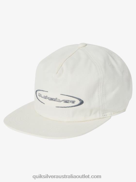 Quiksilver Men Techronic Baseball Hat H2N4B706 birch