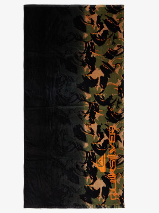 Quiksilver Men Freshness Beach Towel H2N4B714 camo - plage