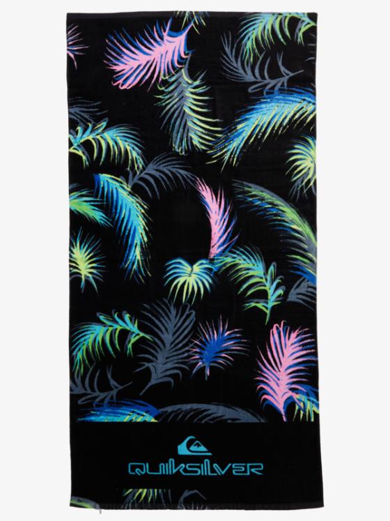 Quiksilver Men Freshness Beach Towel H2N4B716 tarmac