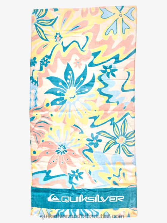 Quiksilver Men Freshness Beach Towel H2N4B717 birch