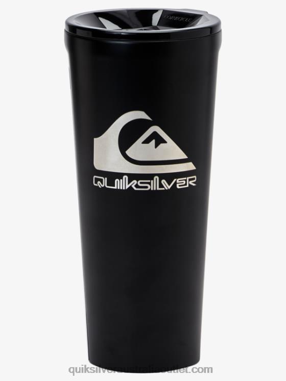 Quiksilver x Corkcicle Men Classic Tumbler H2N4B1216 black
