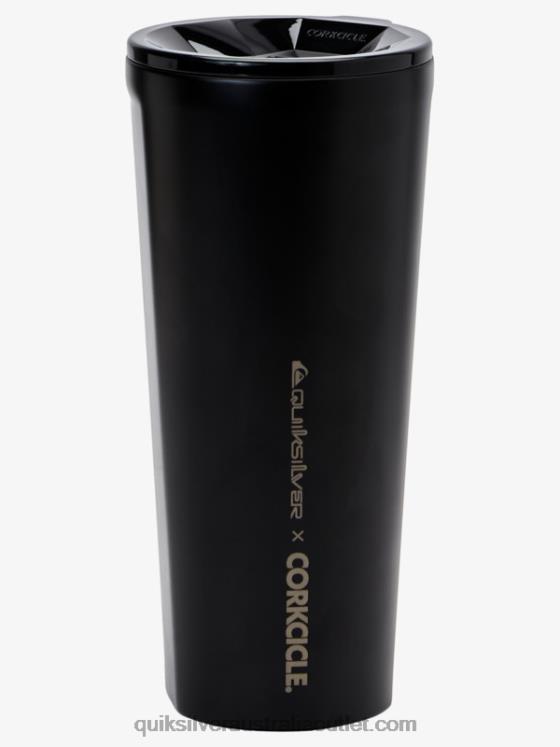 Quiksilver x Corkcicle Men Classic Tumbler H2N4B1216 black