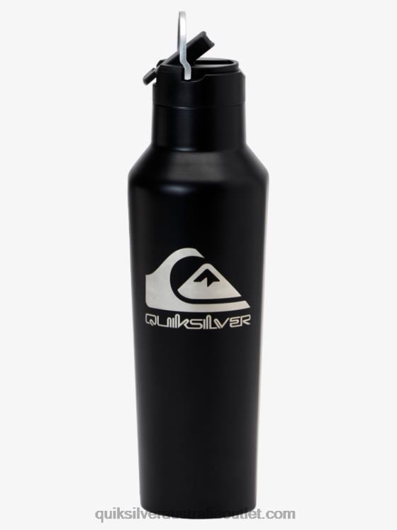 Quiksilver x Corkcicle Men Water Bottle H2N4B1181 black